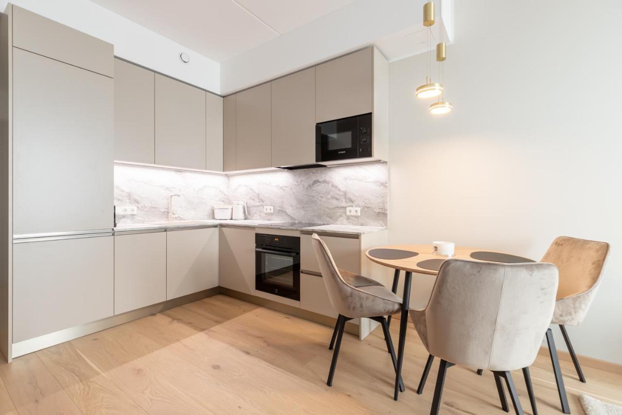 Laulupargi Lux Residence Tallinn Luaran gambar