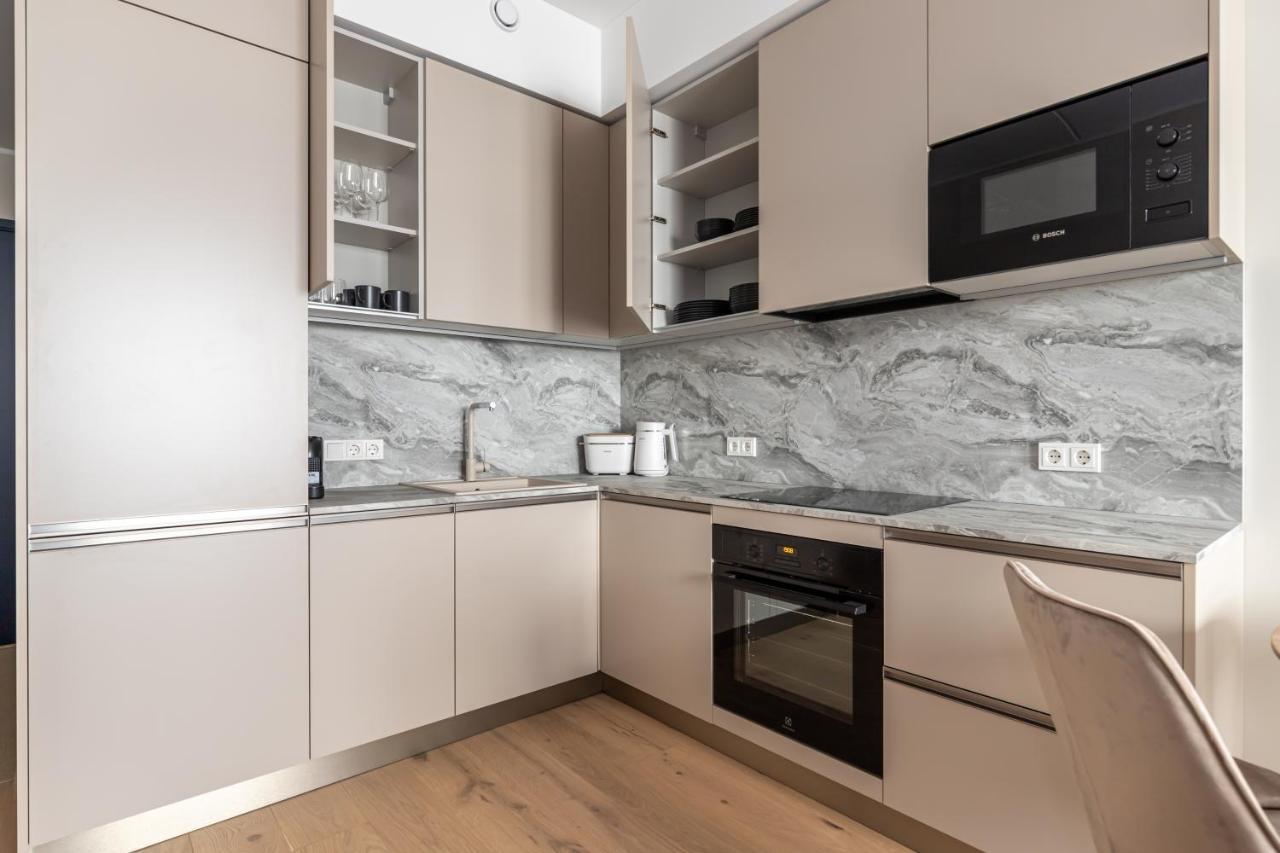 Laulupargi Lux Residence Tallinn Luaran gambar