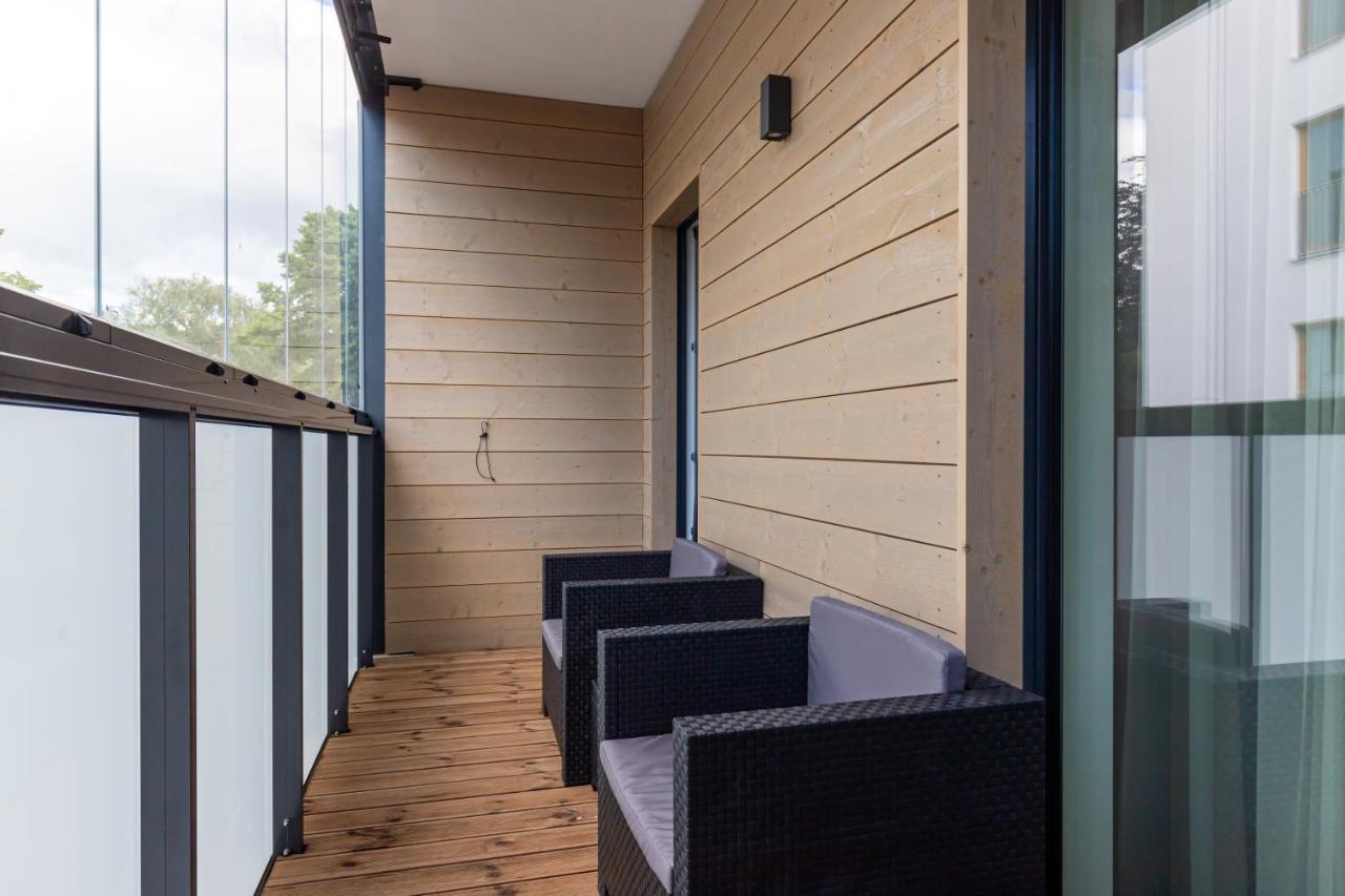 Laulupargi Lux Residence Tallinn Luaran gambar