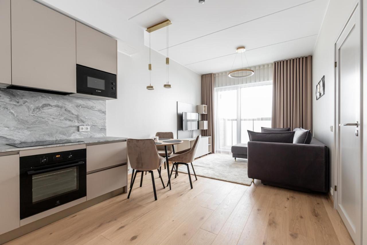 Laulupargi Lux Residence Tallinn Luaran gambar