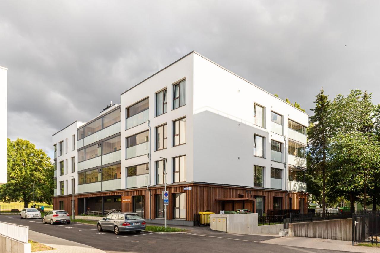 Laulupargi Lux Residence Tallinn Luaran gambar